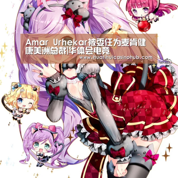 Amar Urhekar被委任为麦肯健康美洲总裁|华体会电竞(图3) 华体会电竞