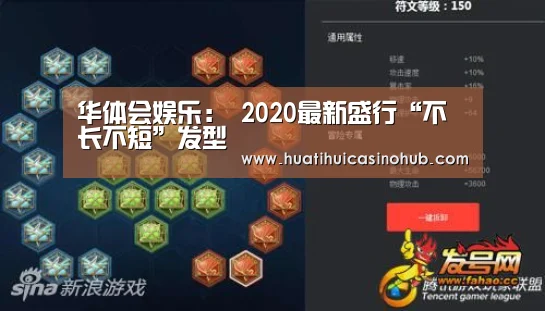 华体会娱乐:
2020最新盛行“不长不短”发型(图29) 华体会电竞