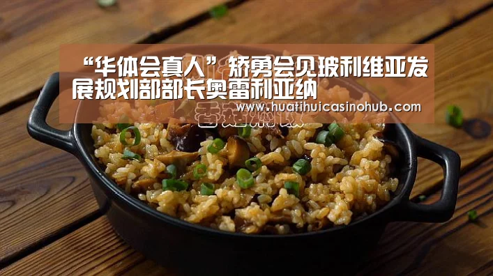 “华体会真人”矫勇会见玻利维亚发展规划部部长奥雷利亚纳(图1) 华体会电竞