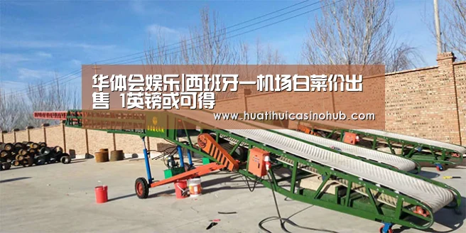 华体会娱乐|西班牙一机场白菜价出售 1英镑或可得(图2) 华体会电竞