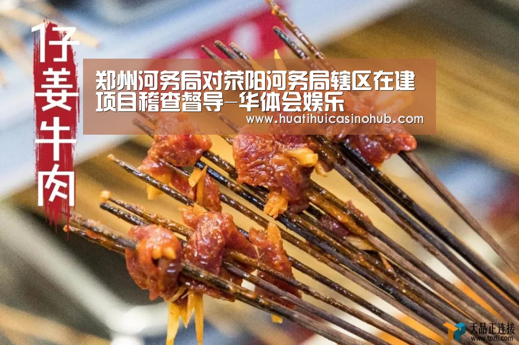 郑州河务局对荥阳河务局辖区在建项目稽查督导-华体会娱乐(图4) 华体会竞猜